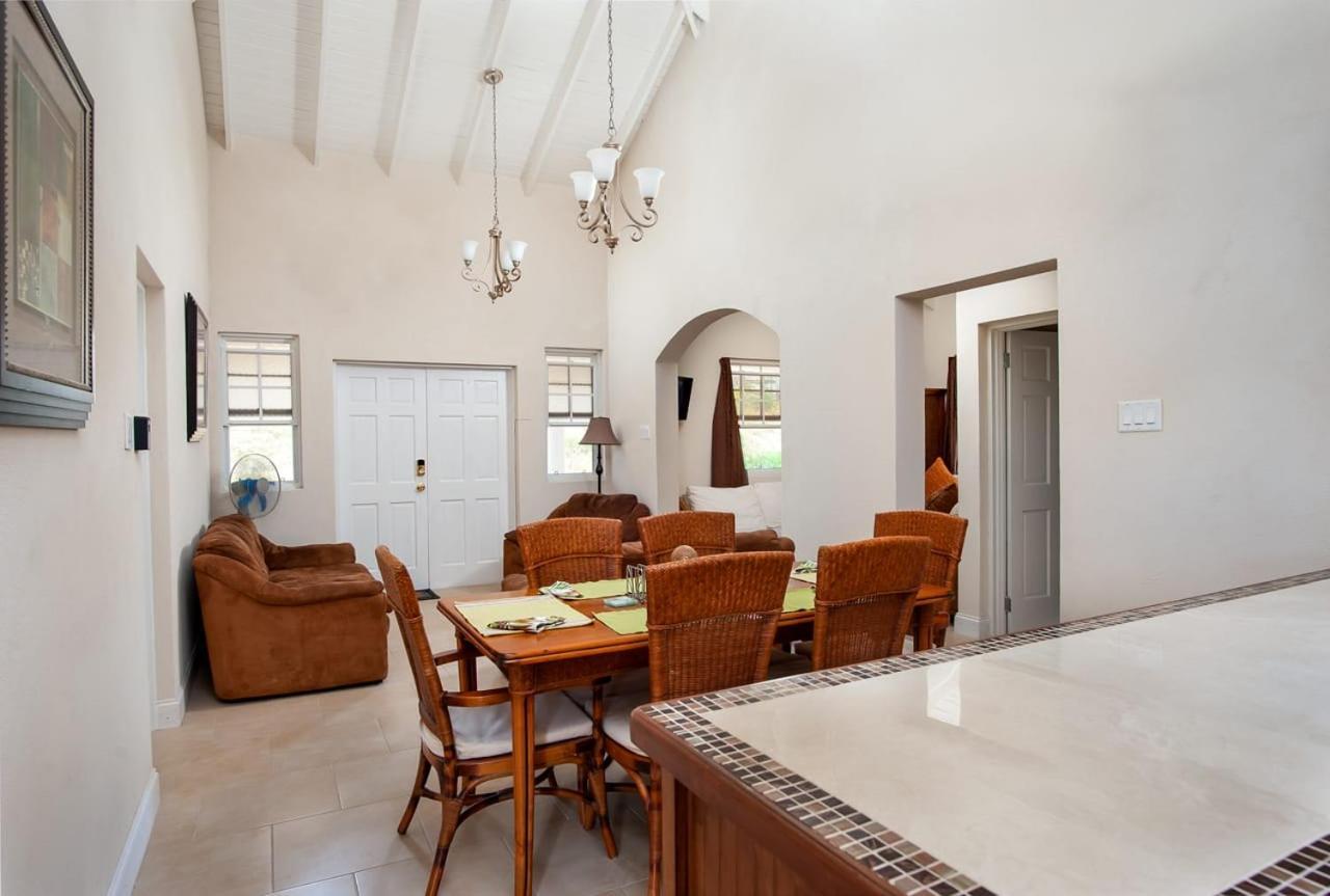Villa The Good Life à Christ Church Extérieur photo